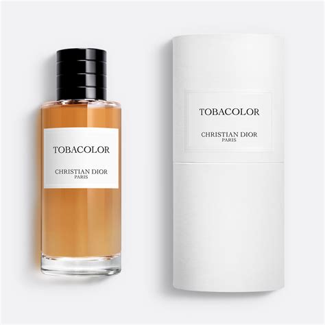 tobacolor by dior.